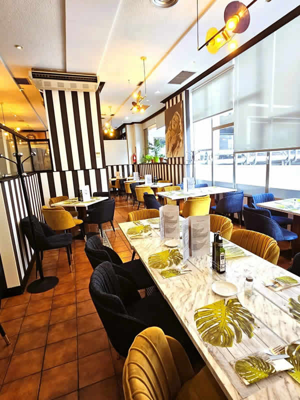 Rita estaurante Reserva